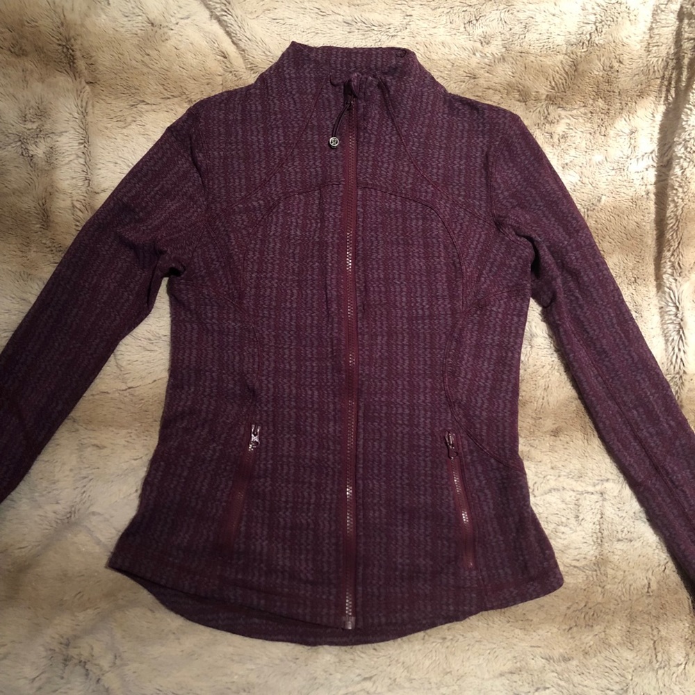 Lululemon Zip Up